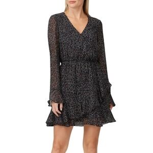 Cupcakes and Cashmere Ruffle Dress Size Medium